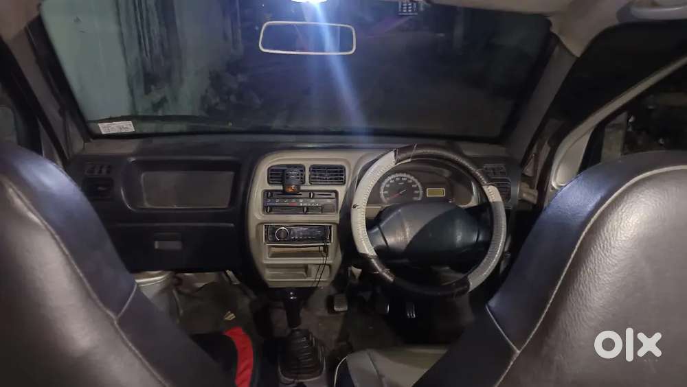 Maruti Suzuki Eeco 2010