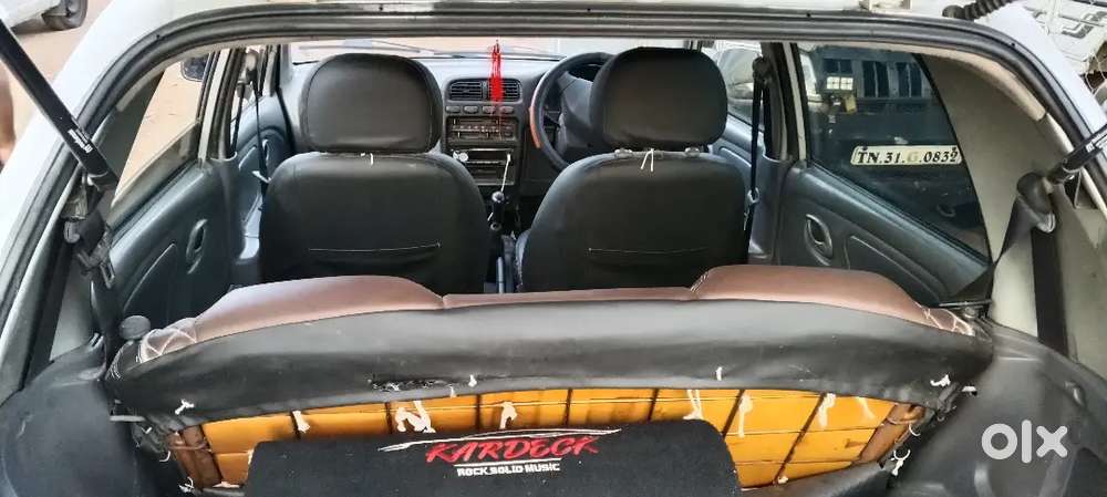 Maruti Suzuki Alto 2004 Petrol 50000 Km Driven