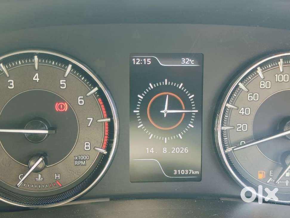 Maruti Suzuki Baleno Zeta, 2022, Petrol