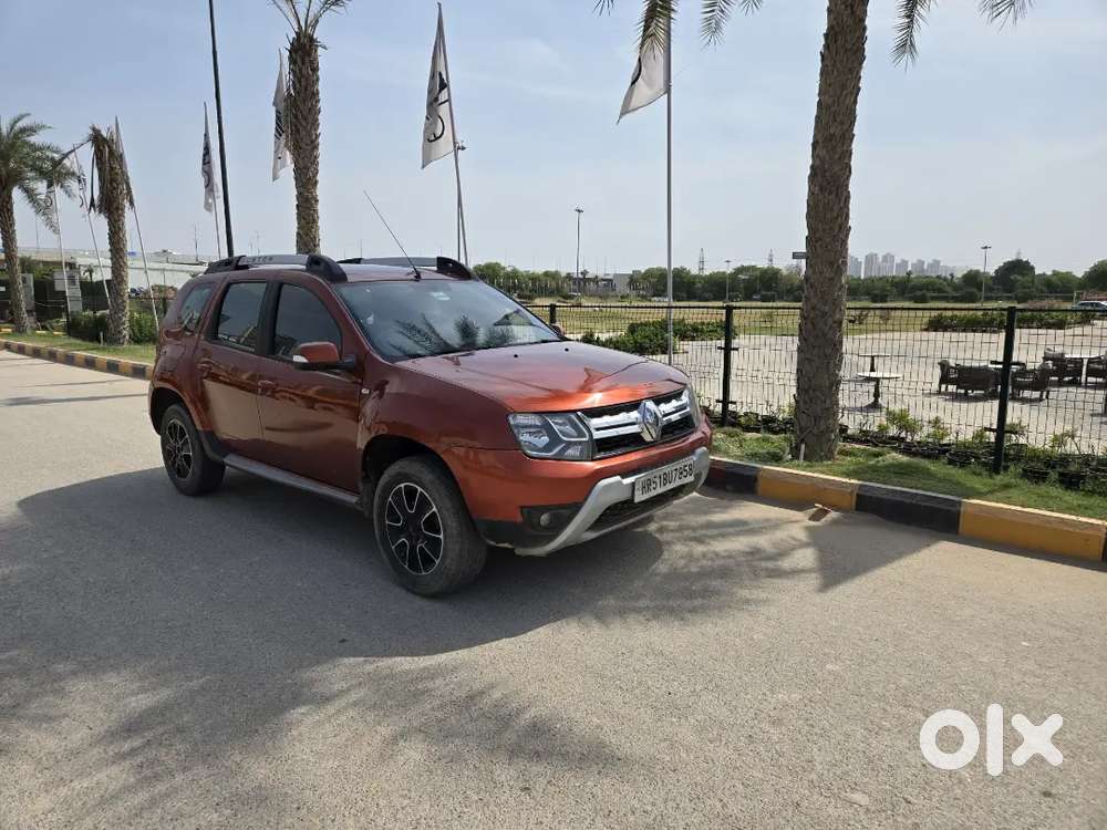 Renault Duster 2018 Diesel 110