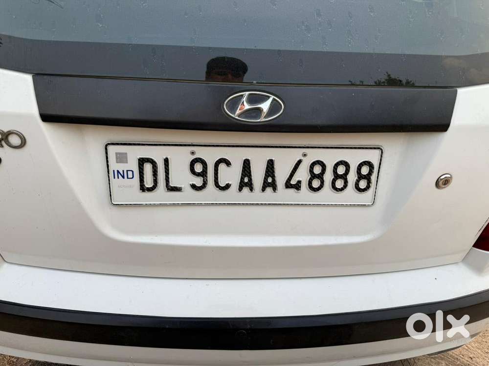 Hyundai Santro Xing Gl, 2013, Petrol