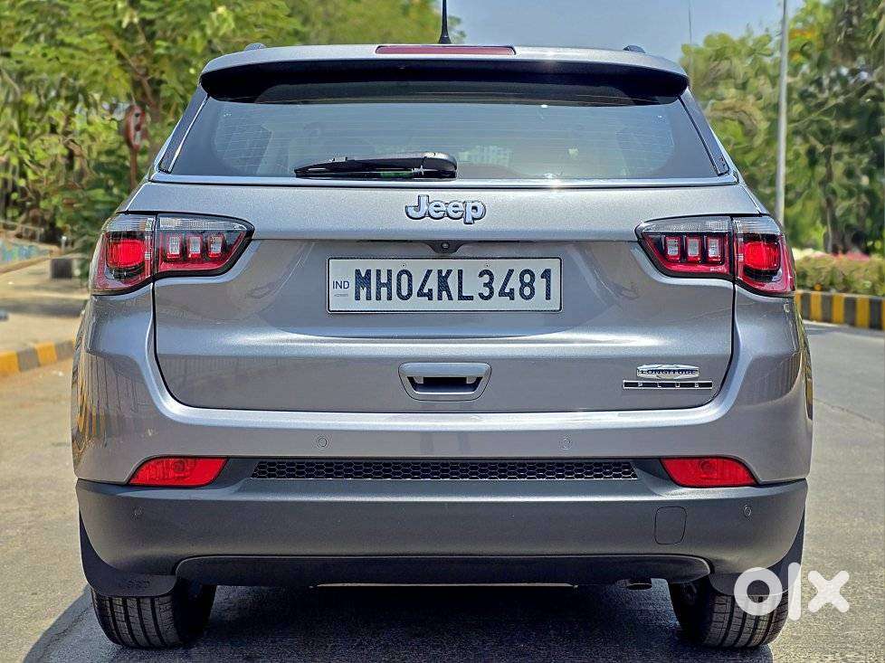 Jeep Compass 1.4 Longitude Plus Petrol At, 2020, Petrol