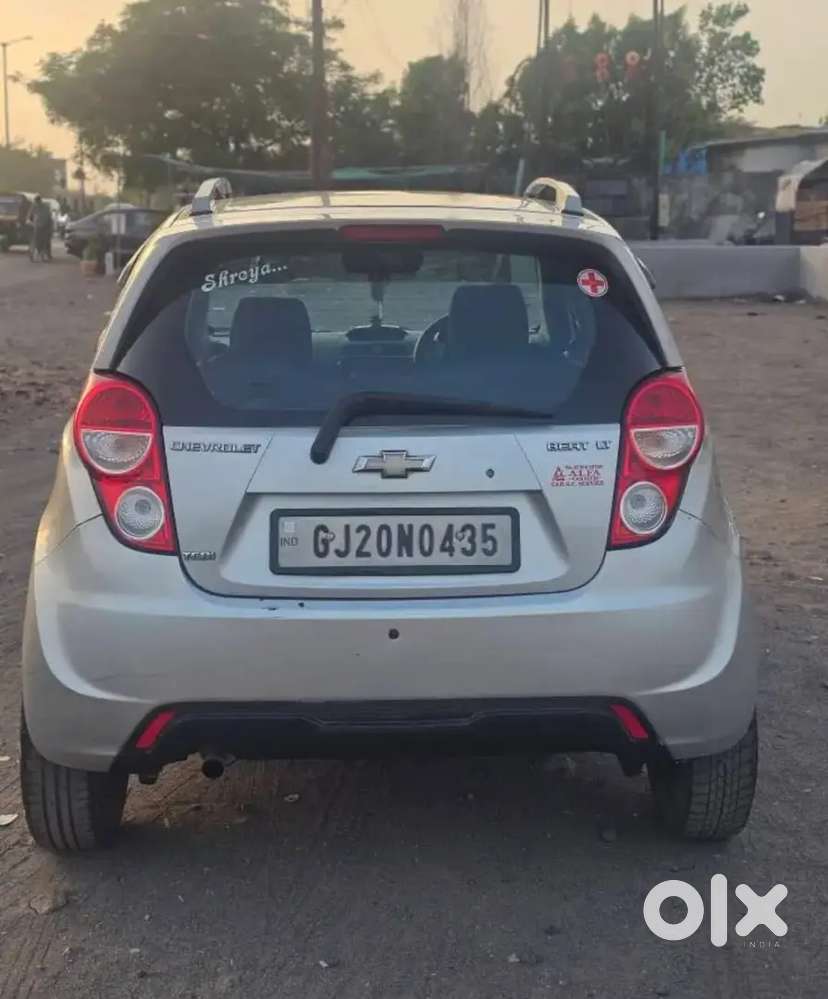 Chevrolet Beat Diesel 2014