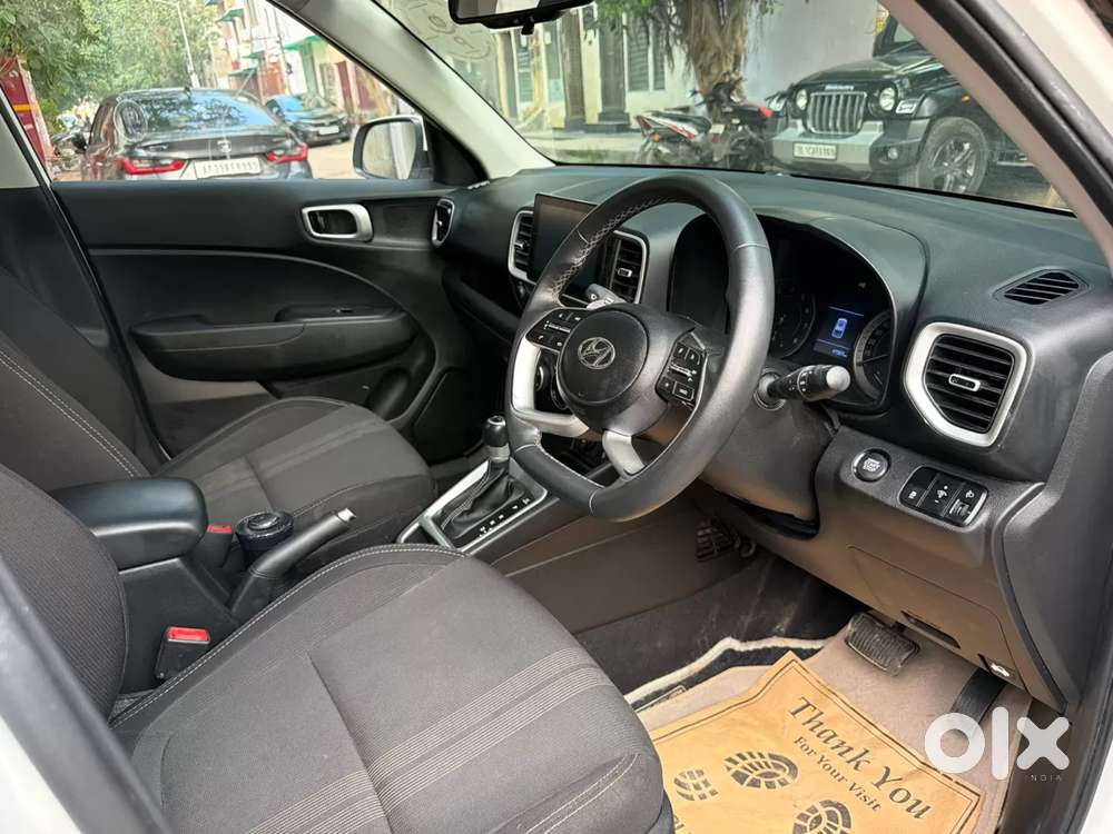 Hyundai Venue Sx Opt Turbo, 2021, Petrol