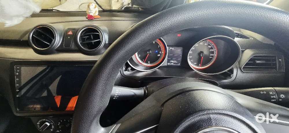 Maruti Suzuki Swift 2021