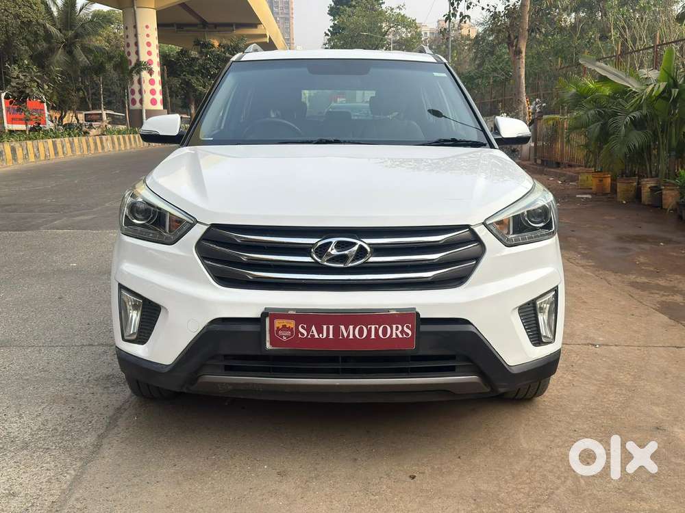 Hyundai Creta 1.6 Crdi Sx Plus, 2016, Diesel