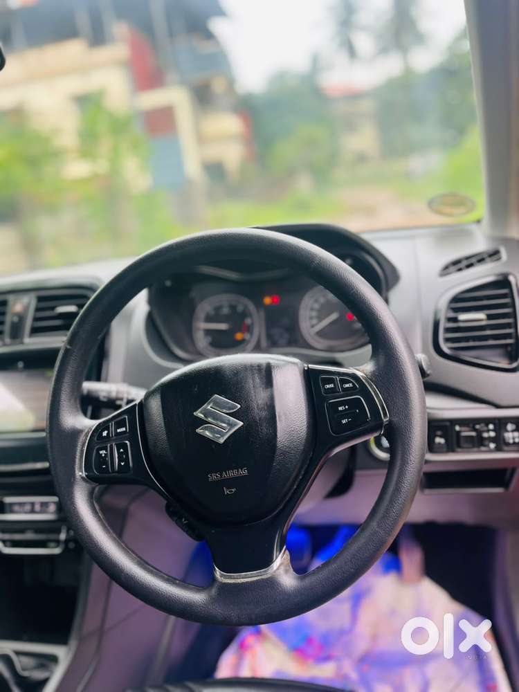 Maruti Suzuki Brezza Vdi, 2016, Diesel