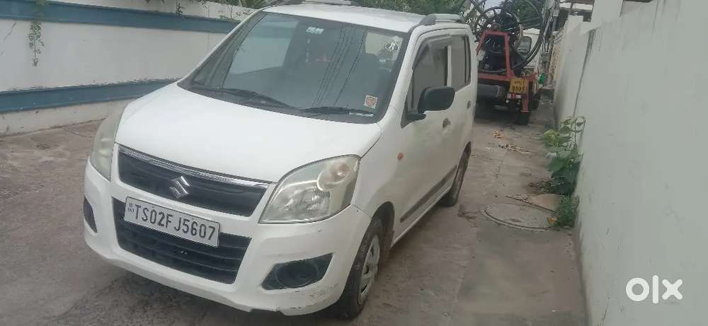 Maruti Suzuki Wagon R 2016 Cng & Petrol 81000 Km Driven