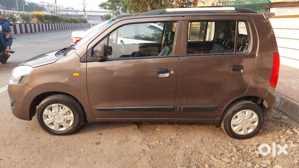 Maruti Suzuki Wagon R Lxi 2014 Model