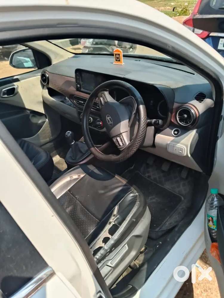 Hyundai Aura 2023 Petrol 48000 Km Driven