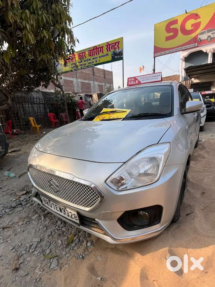 Maruti Suzuki Dzire 2020