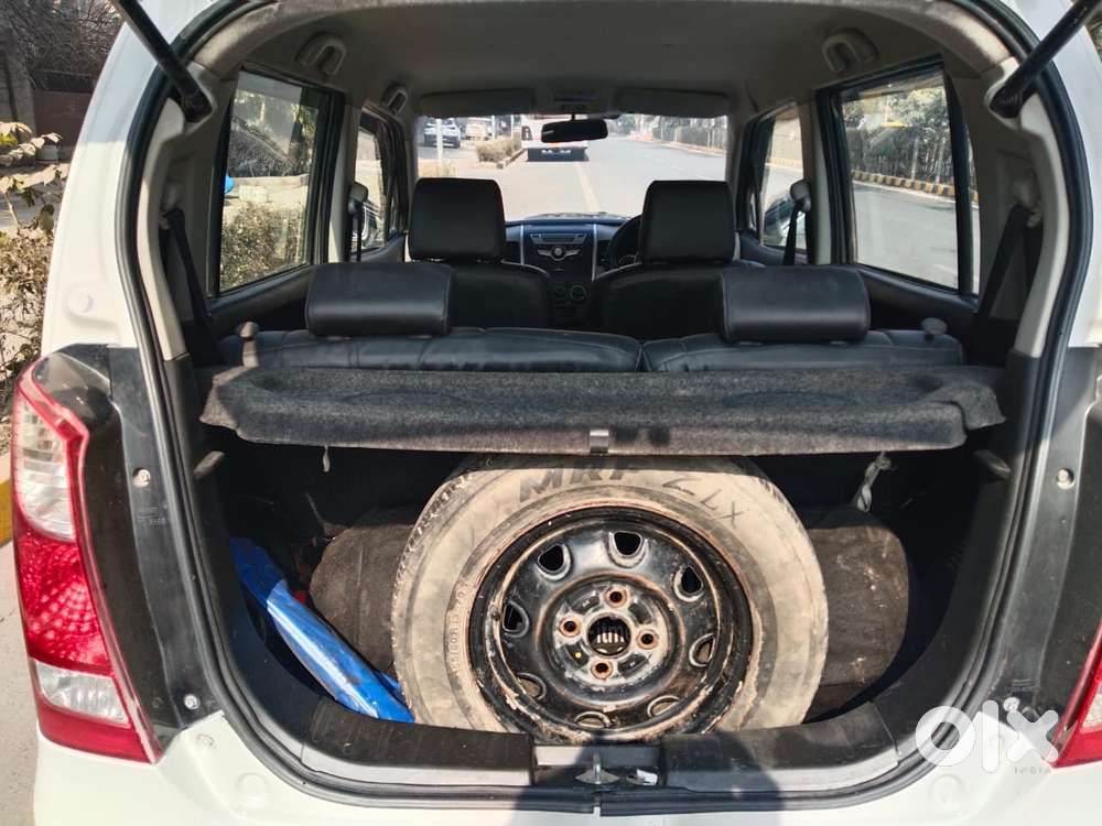 Maruti Suzuki Wagon R 1.0 2010-2019 Vxi (o), 2013, Cng & Hybrids