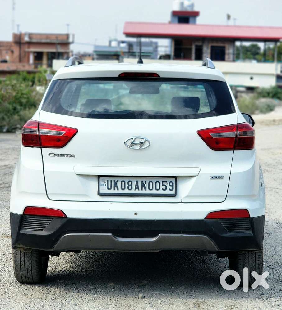 Hyundai Creta 1.4 S, 2016, Diesel