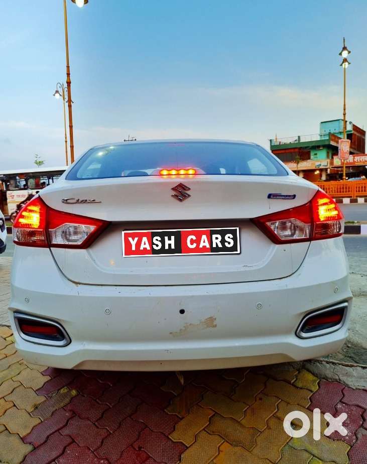 Maruti Suzuki Ciaz Smart Hybrid Delta , 2023, Petrol