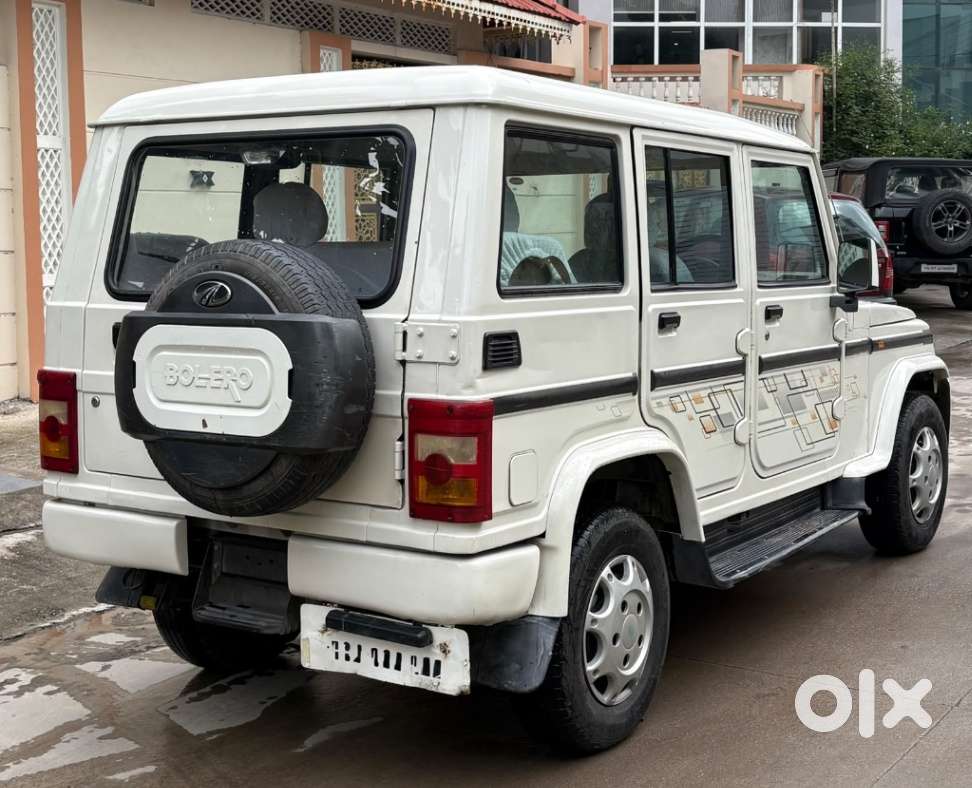 Mahindra Bolero 1.5 Power Plus Zlx, 2017, Diesel