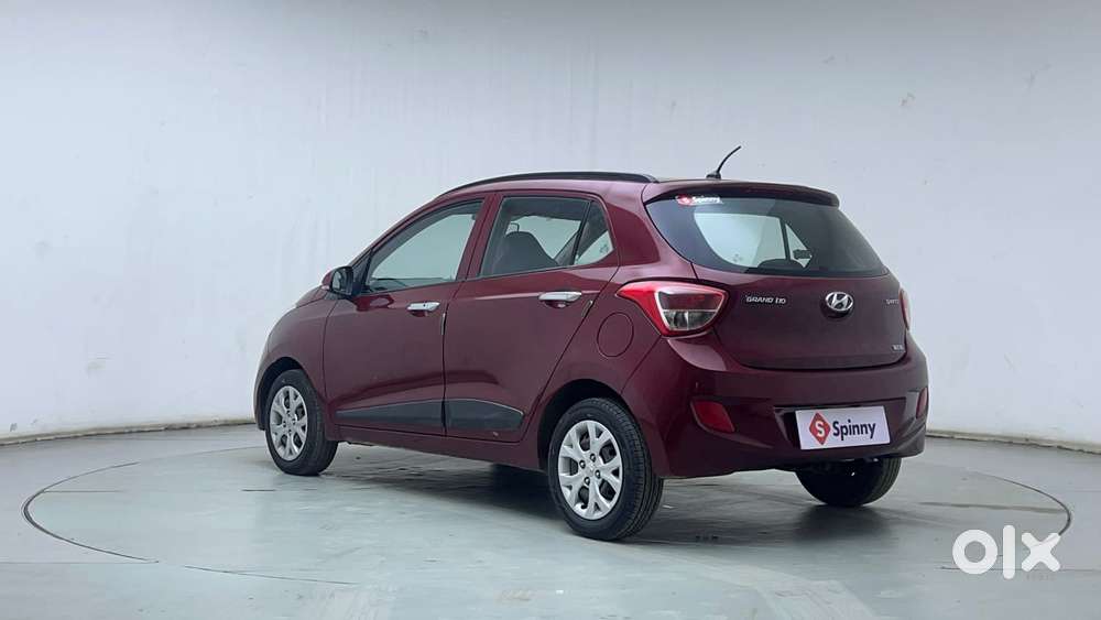 Hyundai Grand I10 1.2 Kappa Sportz, 2014, Petrol