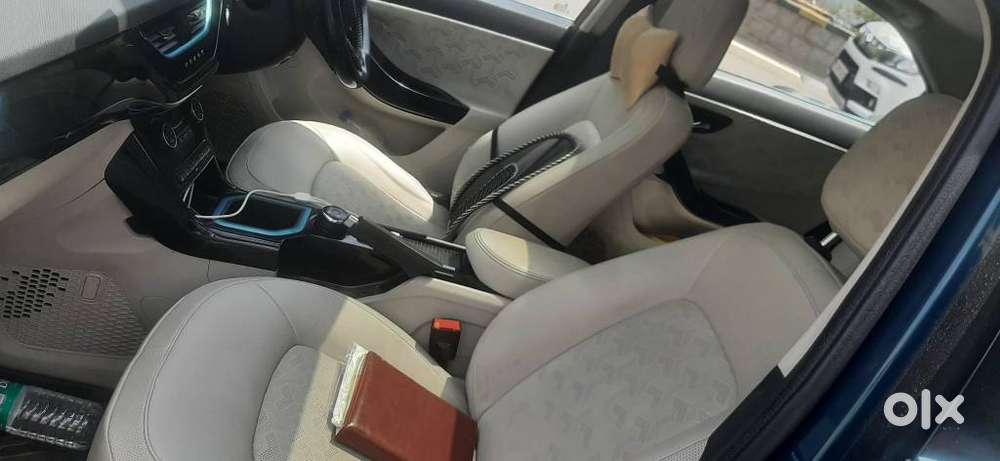 Tata Nexon Ev Xz Plus, 2021, Electric