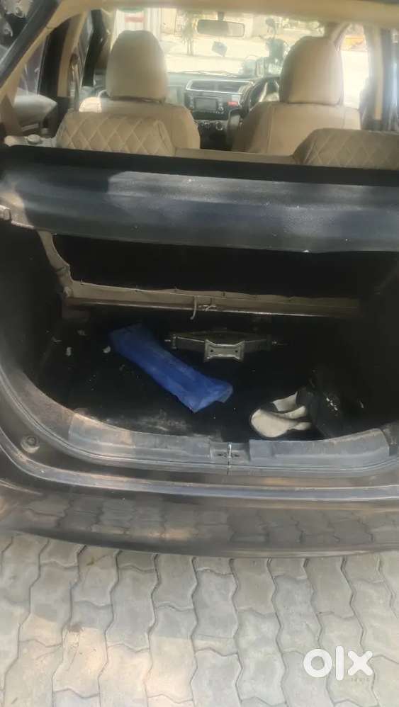 Honda Jazz 2015 Diesel 104000 Km Driven