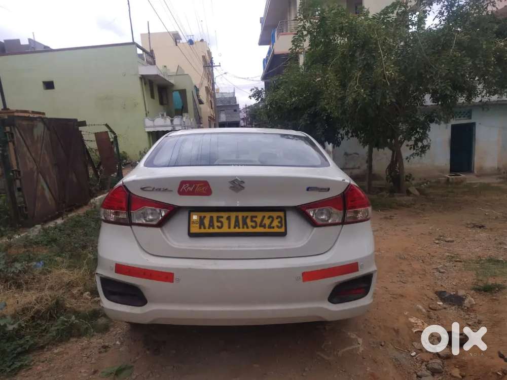 Maruti Suzuki Ciaz 2024