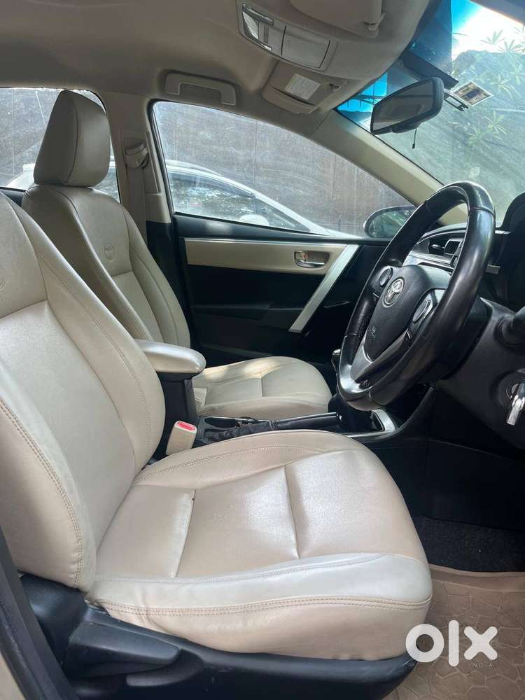 Toyota Corolla Altis 2015 Petrol Good Condition