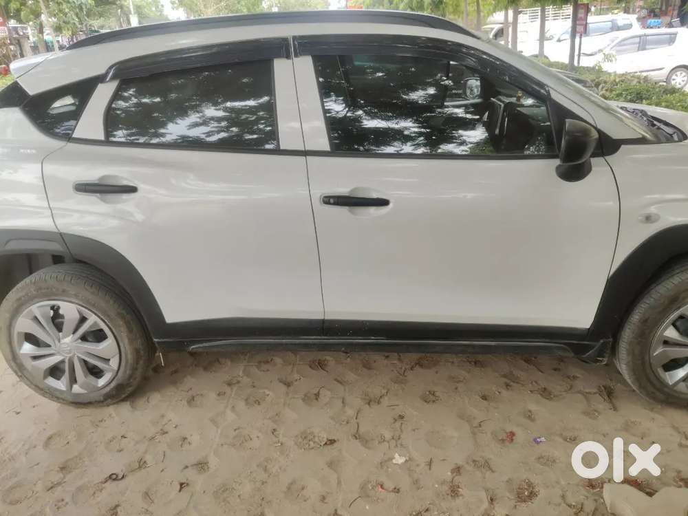 Maruti Suzuki Fronx 2025