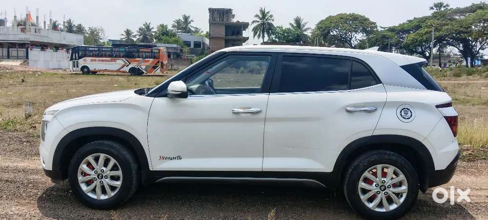 Hyundai Creta Facelift 2020 Diesel Manual