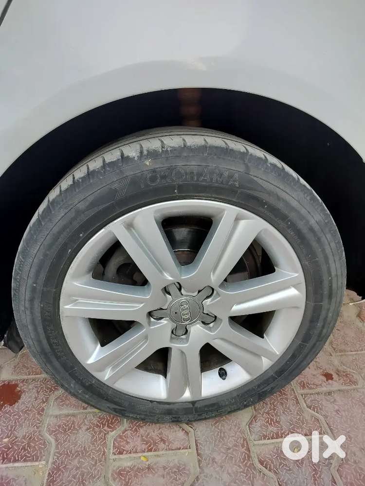 Audi A4 2012 Diesel Well Maintained