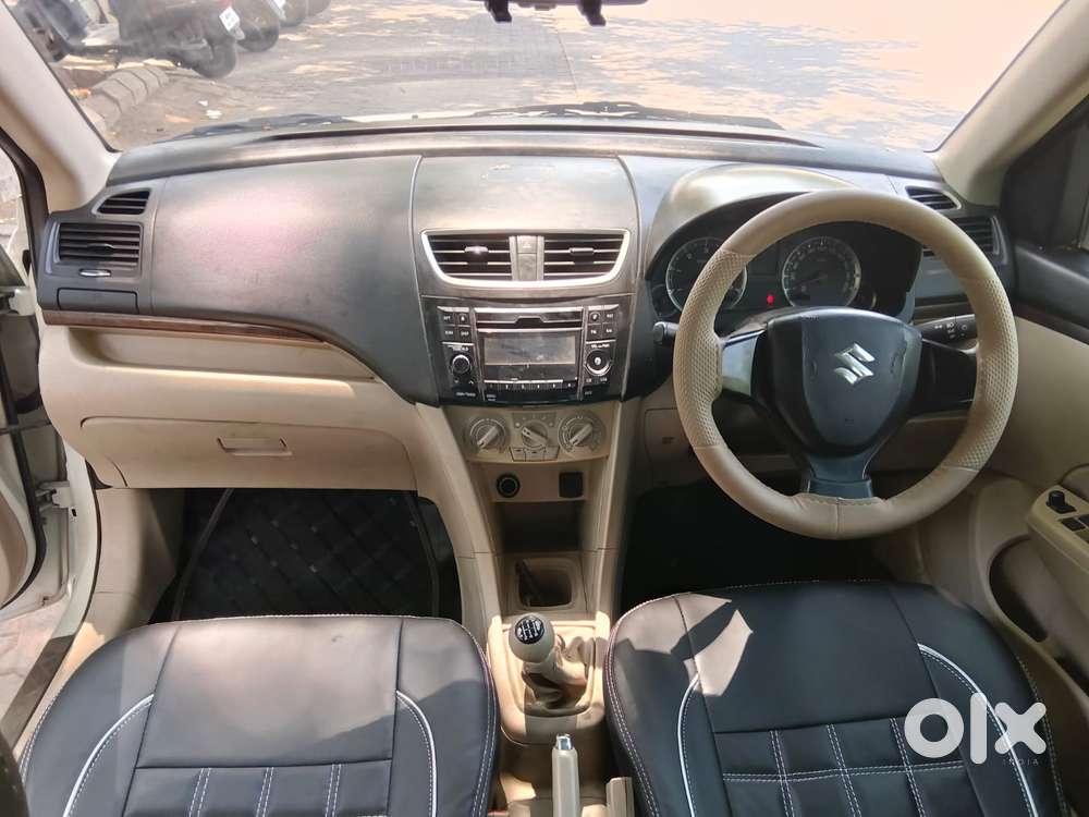 Maruti Suzuki Swift Dzire Vdi Optional, 2017