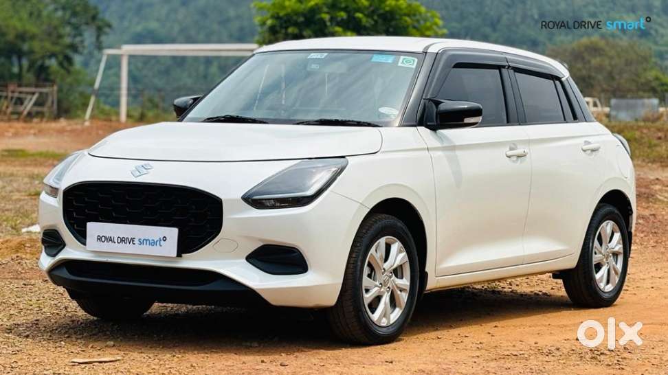 Maruti Suzuki Swift, 2024, Petrol
