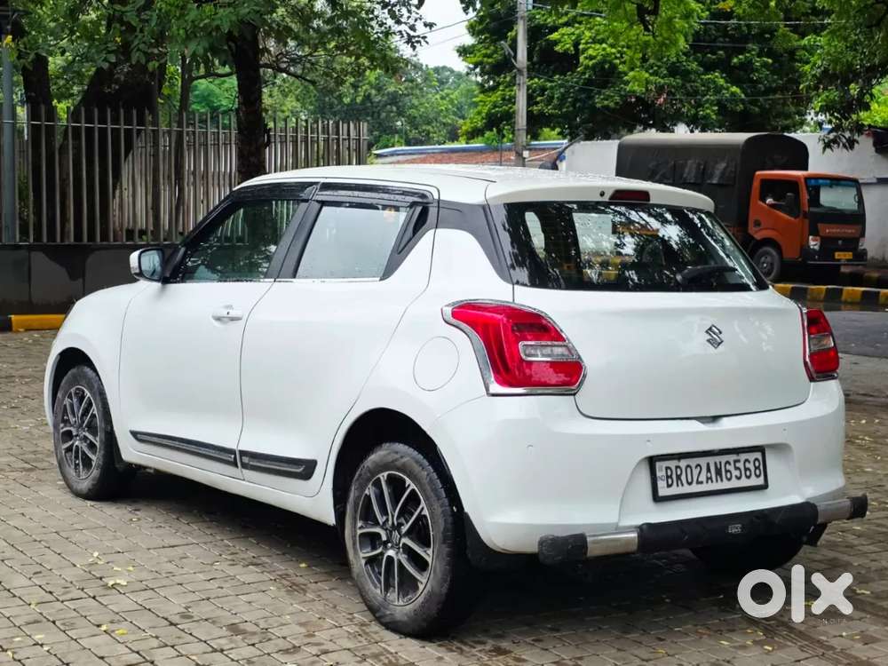 Maruti Suzuki Swift 1.3 Zxi, 2018, Petrol