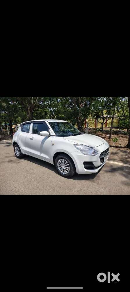 Maruti Suzuki Swift 1.3 Lxi, 2022, Petrol