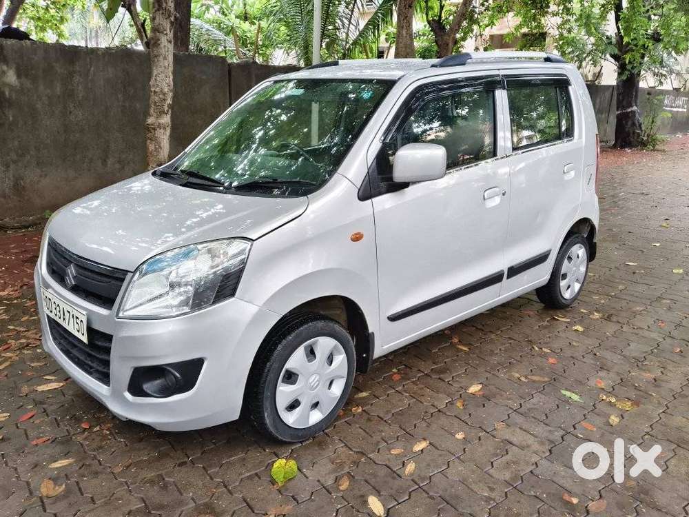 Maruti Suzuki Wagon R Vxi, 2014, Petrol