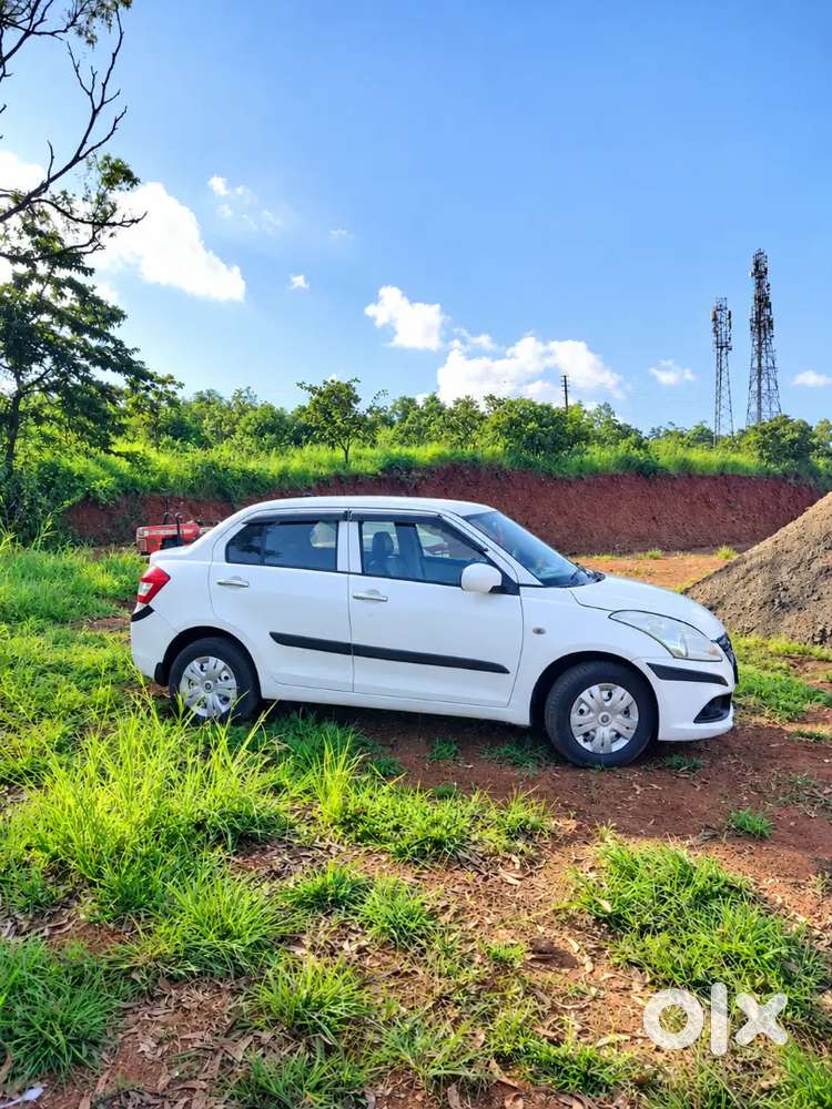 Maruti Suzuki Dzire Diesel 2017