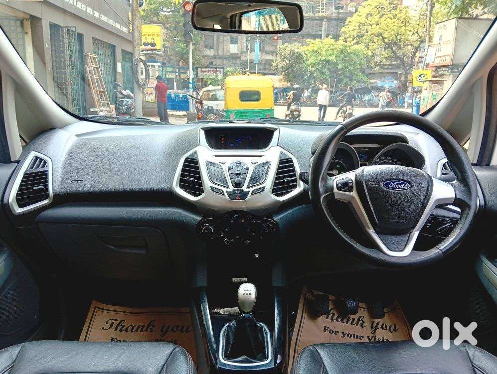 Ford Ecosport 2013-2015 1.0 Ecoboost Titanium, 2018, Petrol