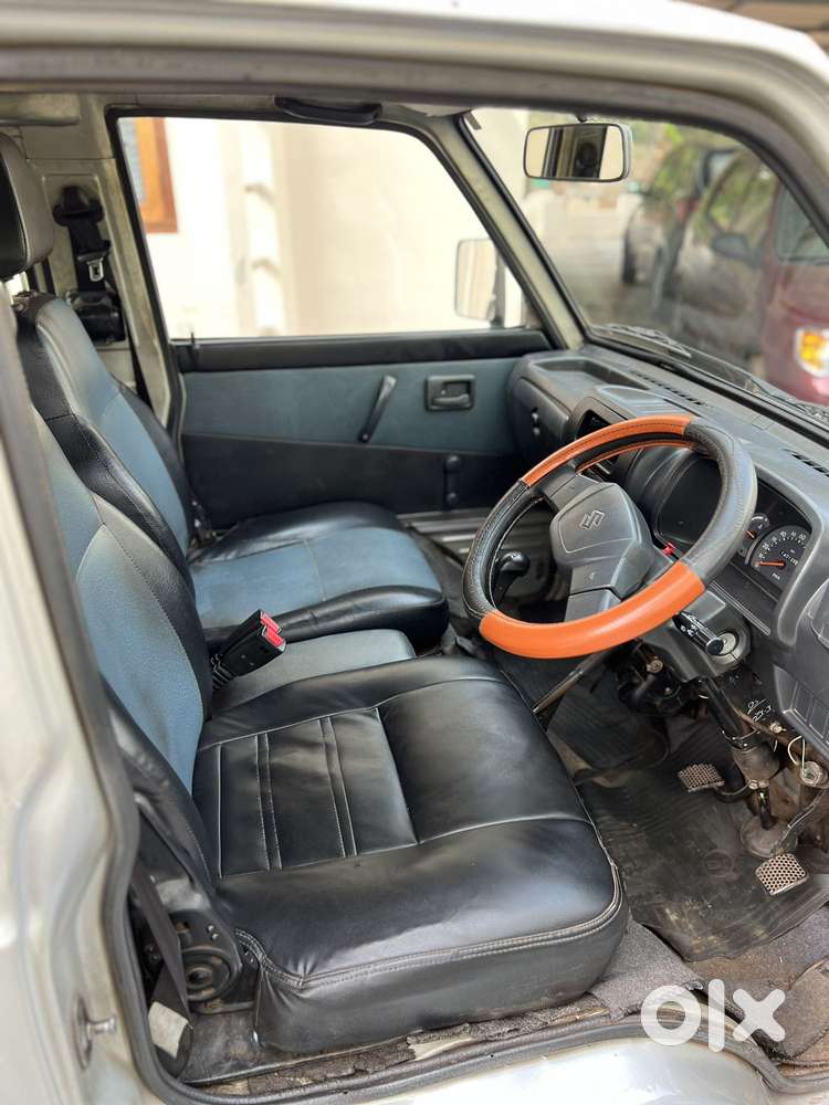 Maruti Suzuki Omni 8 Seater, 2017, Petrol