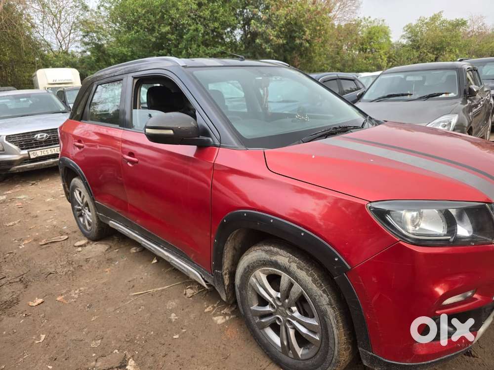 Maruti Suzuki Brezza