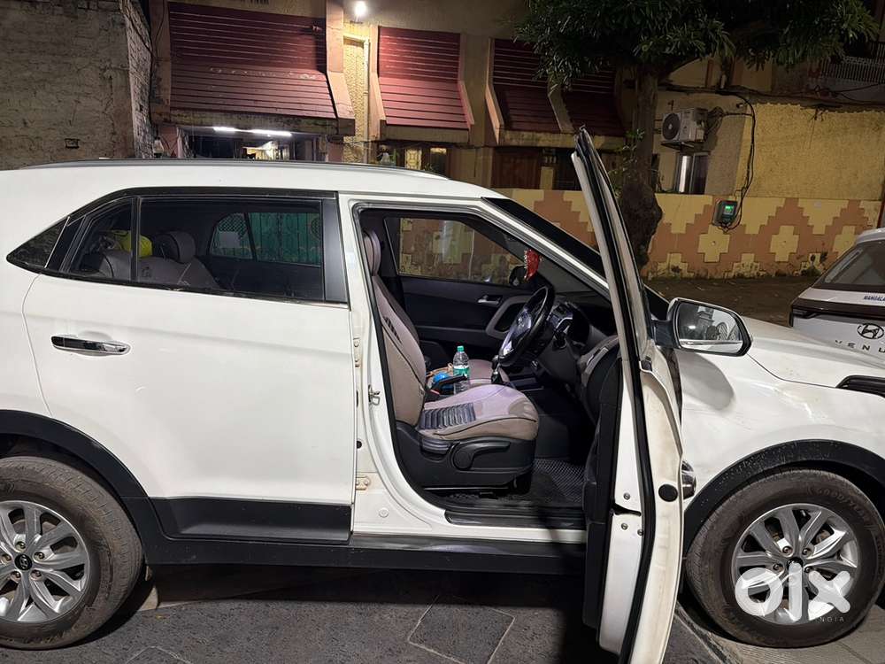 Hyundai Creta Diesel 2018