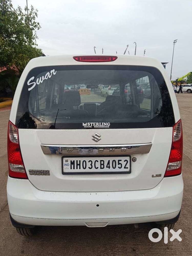 Maruti Suzuki Wagon R 1.0 Lxi Cng, 2016, Cng & Hybrids