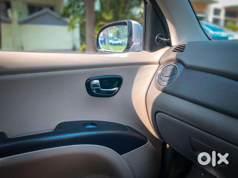 Hyundai I10 Sportz Option, 2015, Petrol