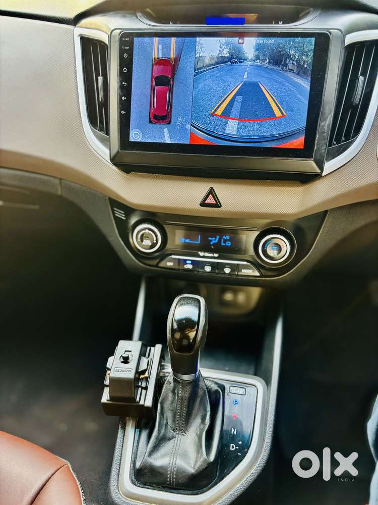 Hyundai Creta 1.6 Sx Plus Auto, 2017, Petrol