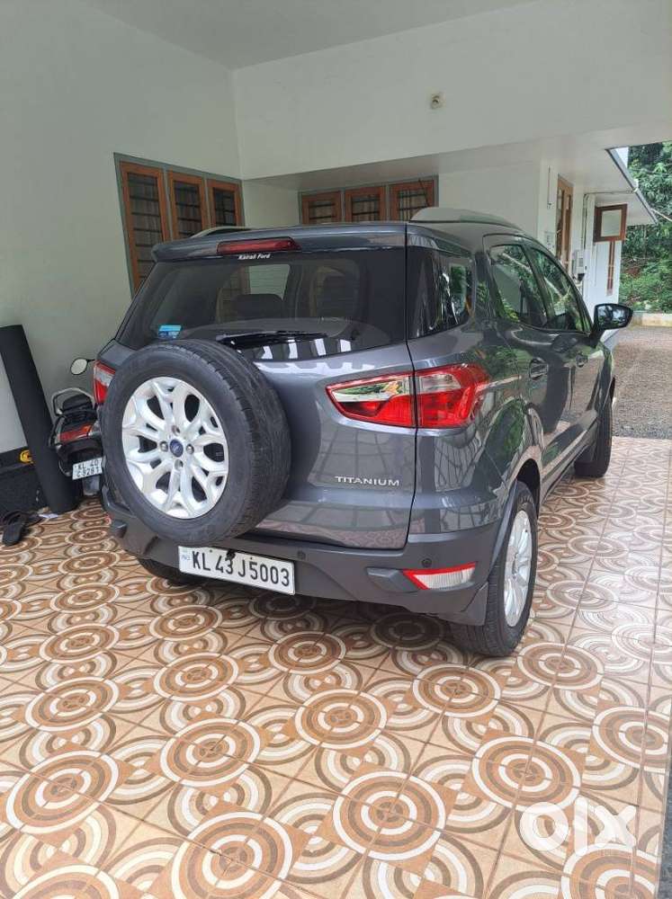 Ford Ecosport 1.5 Ti-vct Titanium (o) At, 2017, Petrol