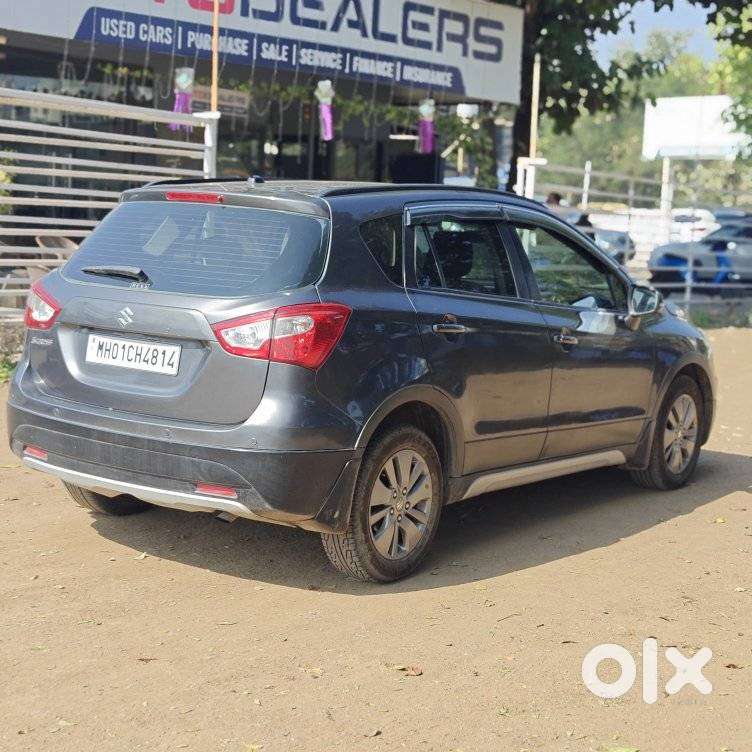 Maruti Suzuki S-cross Zeta 1.3, 2016, Diesel