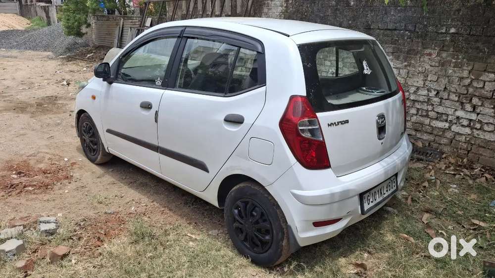 Hyundai I10 Manual Petrol 2011