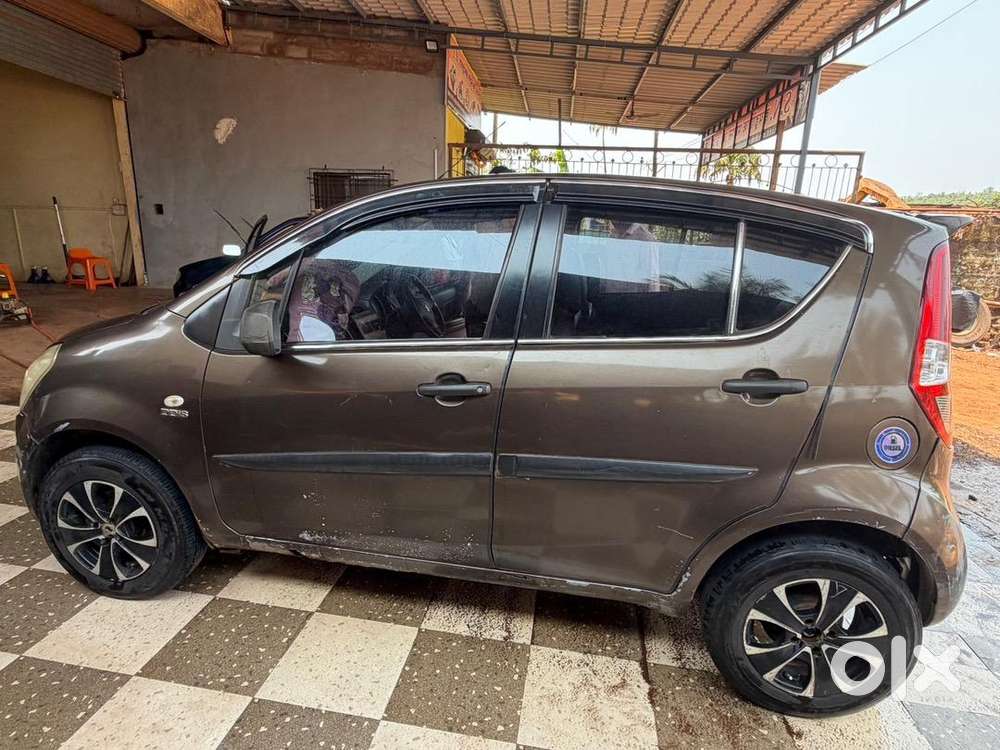 Maruti Suzuki Ritz 2015