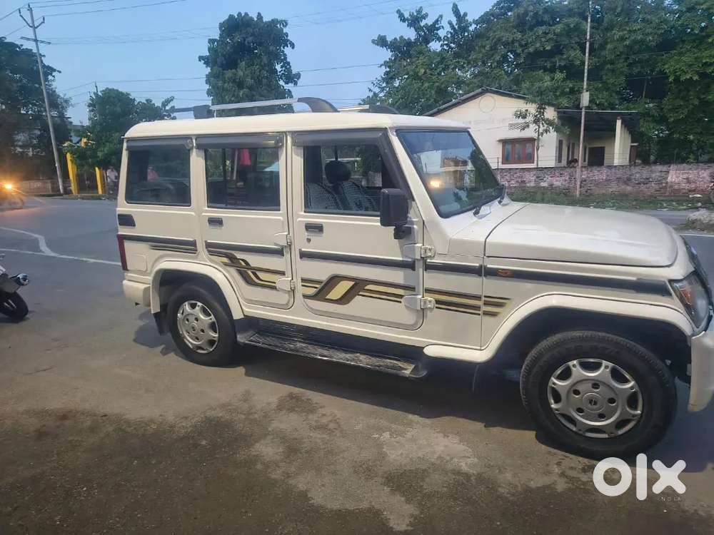 Mahindra Bolero Power Plus 2019 Diesel Well Maintained