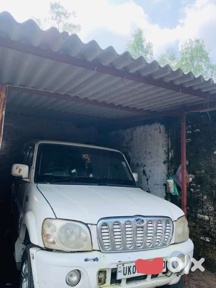 Mahindra Scorpio 2003 First Owner