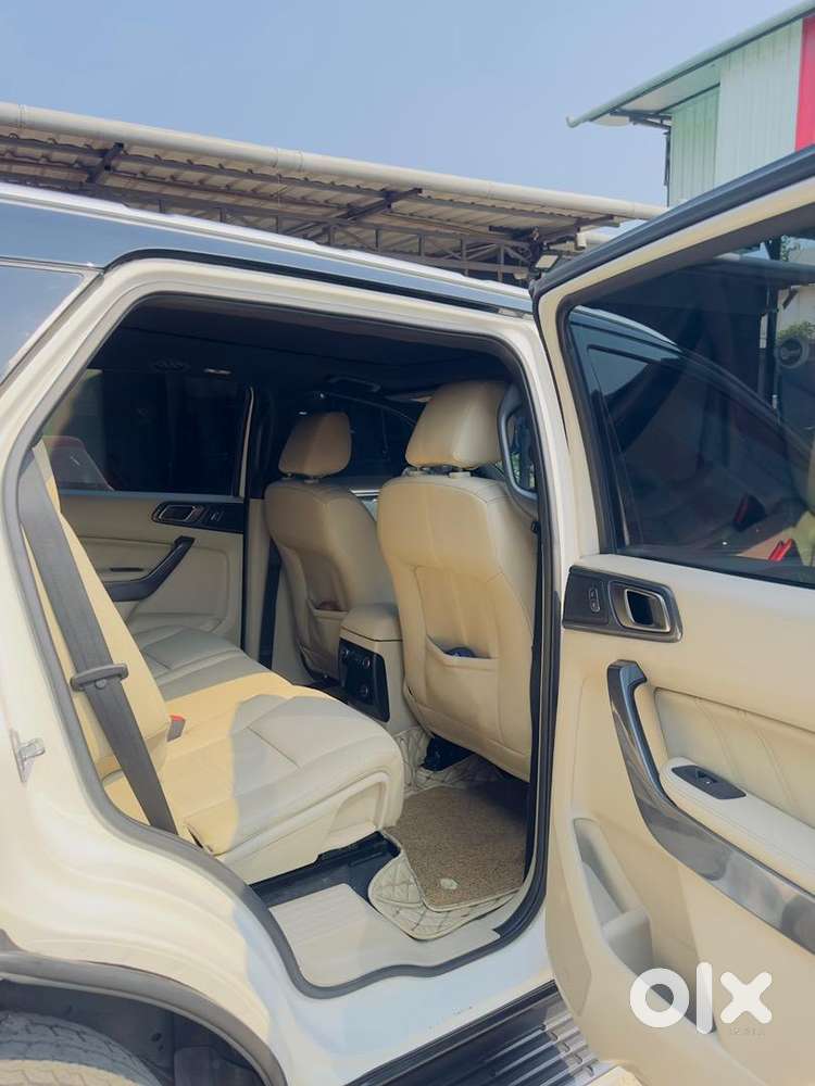 Ford Endeavour 2017 Diesel Good Condition