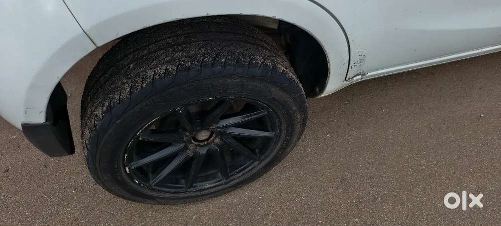 Maruti Ritz Petrol 2014