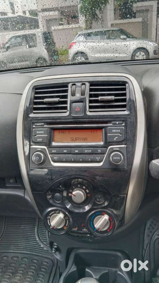 Nissan Micra Xl Cvt, 2018, Petrol