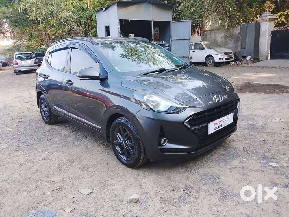 Hyundai Grand I10 Nios Sportz, 2019, Petrol